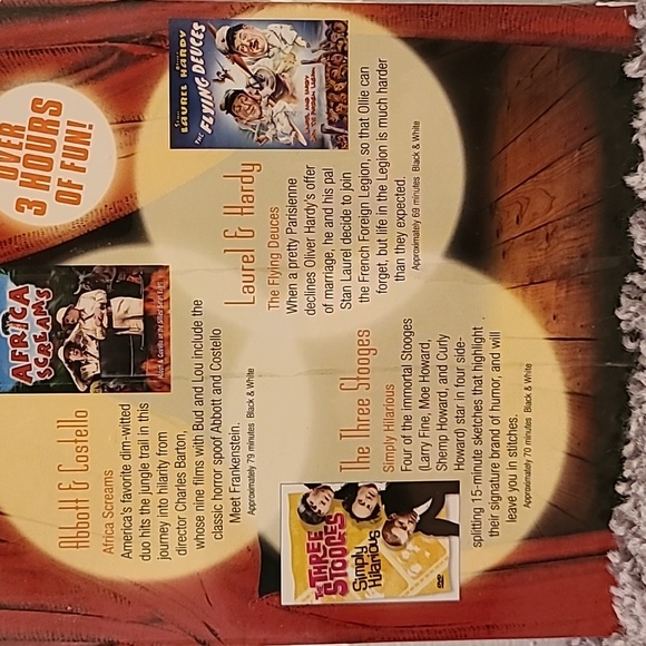 Laugh Pack Factory Sealed - Picture 4 of 5